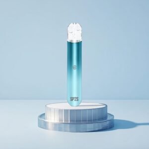 SP2S 思博瑞 一代主機 高品質通用規格底座 細膩磨砂防滑機身 各品牌一代煙彈全面適配 穩定擊喉感 Type-C 充能 台灣現貨