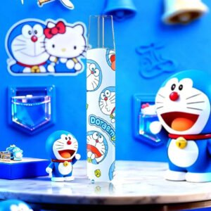 Labubu 限定版 Hebat 一代主機 航太級金屬噴砂質感 8.5W 極致機能輸出 賦予經典規格全新次元動力 適配一代煙彈 台灣現貨