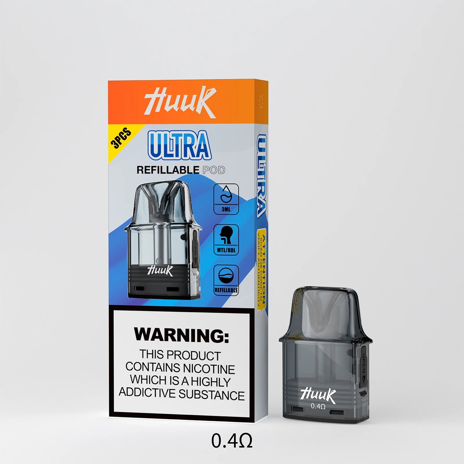 MEHA HUUK 暴力注油主機 精準捕捉層次風味 27W 頂規輸出 1350mAh 全天候電力核心 徹底解決續航焦慮 台灣現貨:圖片 7