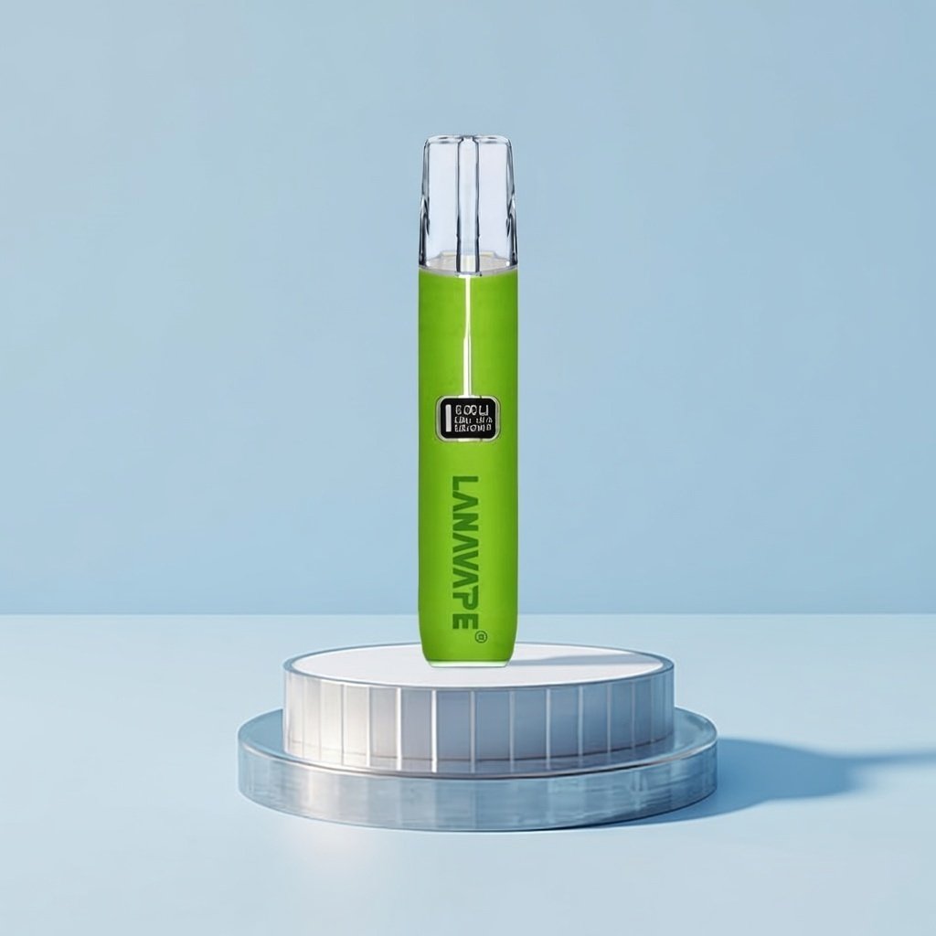 LANA 真皮一代主機 8-10W 穩定輸出 380mAh 續航電力 手工真皮縫線 各品牌一代煙彈全面相容 台灣現貨秒發:圖片 4