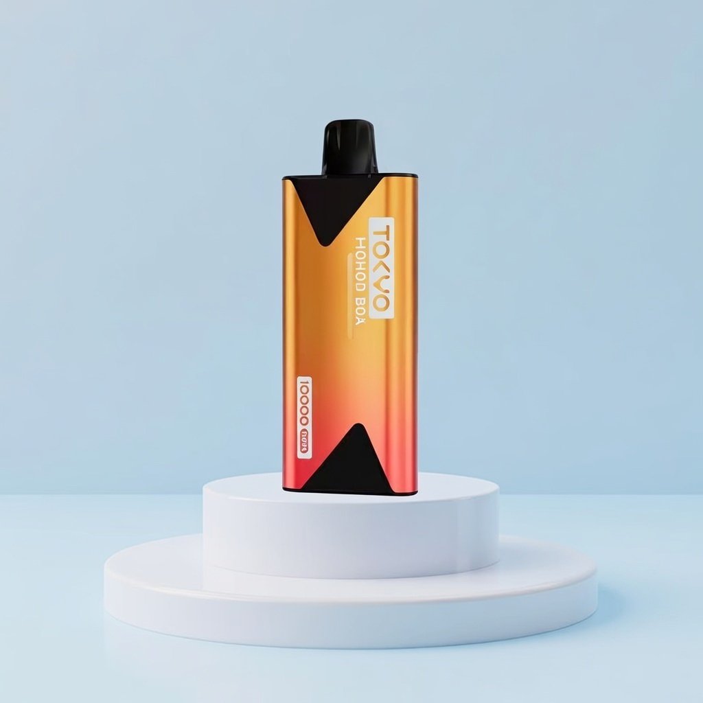 TOKYO MOHOO BOX 東京魔盒 12ml 大容量不掉味 500mAh 快速充能 醇厚風味還原 3% 尼古丁鹽 恆定體感 台灣現貨:圖片 6