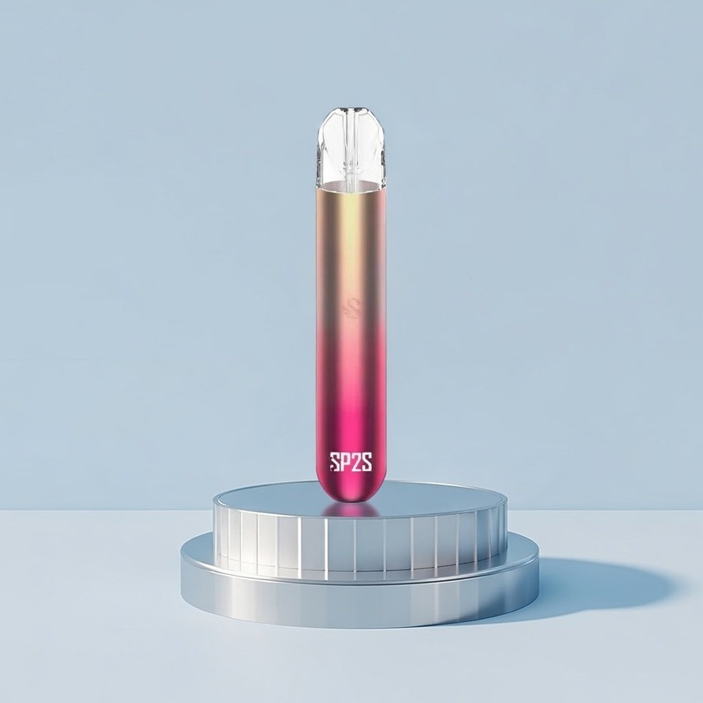SP2S 思博瑞 一代主機 高品質通用規格底座 細膩磨砂防滑機身 各品牌一代煙彈全面適配 穩定擊喉感 Type-C 充能 台灣現貨:圖片 8