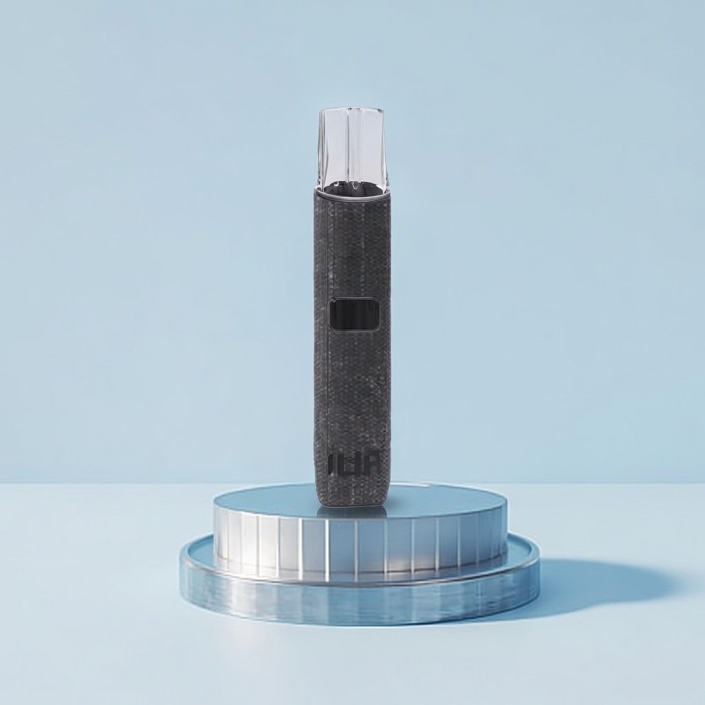 ILIA 哩亞 一代通用主機 職人布紋設計 Type-C 隨插即充 穩定恆壓不掉味 RELX / SP2S / MEEL 適配 台灣現貨秒發:圖片 6