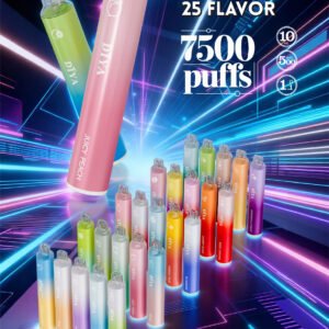 叮啞 DIYA 7500抽 進化級網狀芯技術 500mAh 瞬能快充 10ml 大容量不掉味 3% 順滑擊喉感 台灣現貨