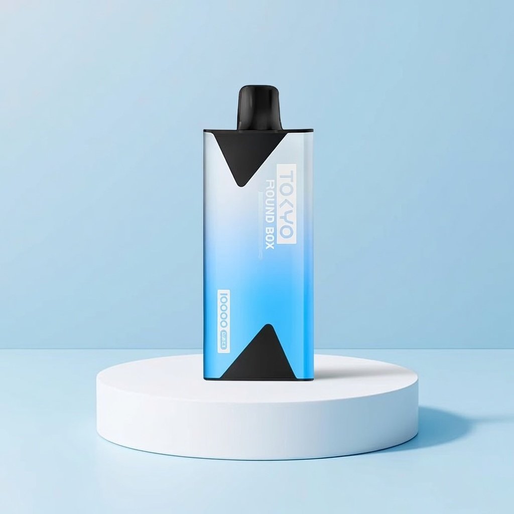 TOKYO MOHOO BOX 東京魔盒 12ml 大容量不掉味 500mAh 快速充能 醇厚風味還原 3% 尼古丁鹽 恆定體感 台灣現貨:圖片 4