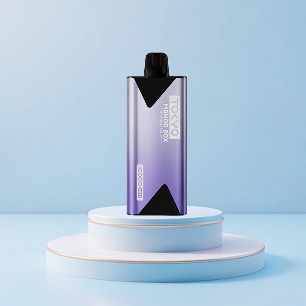 TOKYO MOHOO BOX 東京魔盒 12ml 大容量不掉味 500mAh 快速充能 醇厚風味還原 3% 尼古丁鹽 恆定體感 台灣現貨:圖片 2