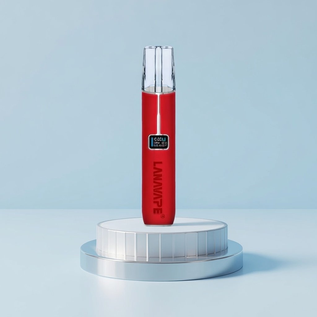 LANA 真皮一代主機 8-10W 穩定輸出 380mAh 續航電力 手工真皮縫線 各品牌一代煙彈全面相容 台灣現貨秒發:圖片 3