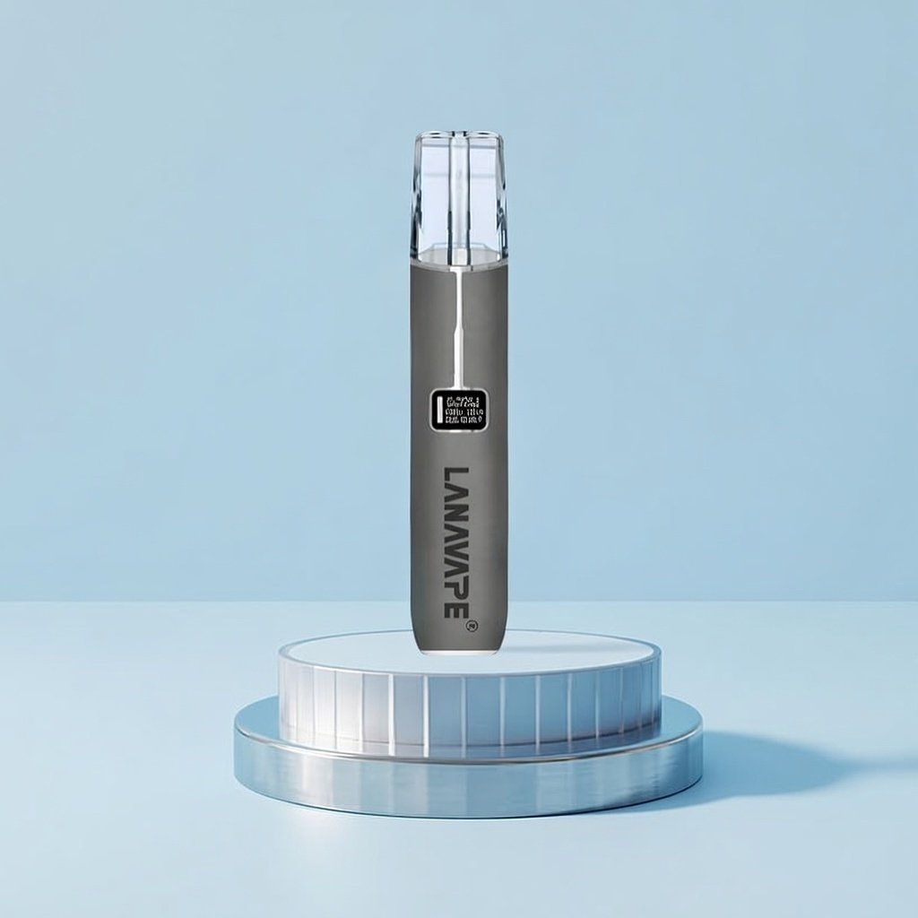 LANA 真皮一代主機 8-10W 穩定輸出 380mAh 續航電力 手工真皮縫線 各品牌一代煙彈全面相容 台灣現貨秒發:圖片 6