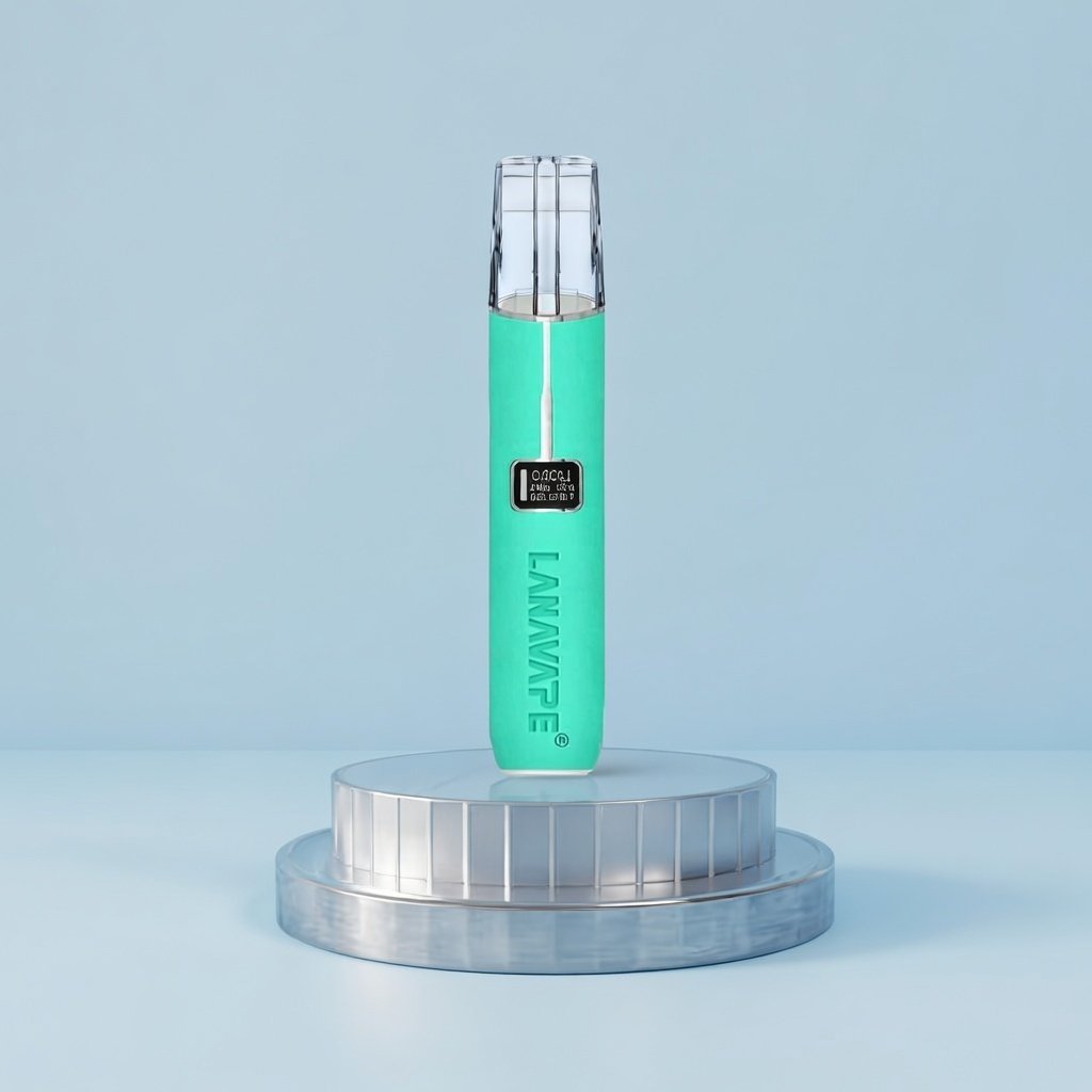 LANA 真皮一代主機 8-10W 穩定輸出 380mAh 續航電力 手工真皮縫線 各品牌一代煙彈全面相容 台灣現貨秒發:圖片 8