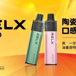 RELX 悅刻 GA8000抽 GA 系列獨家網狀芯技術 恆定流體傳導技術 極致柔順擊喉感 3% 恆定體感 台灣現貨