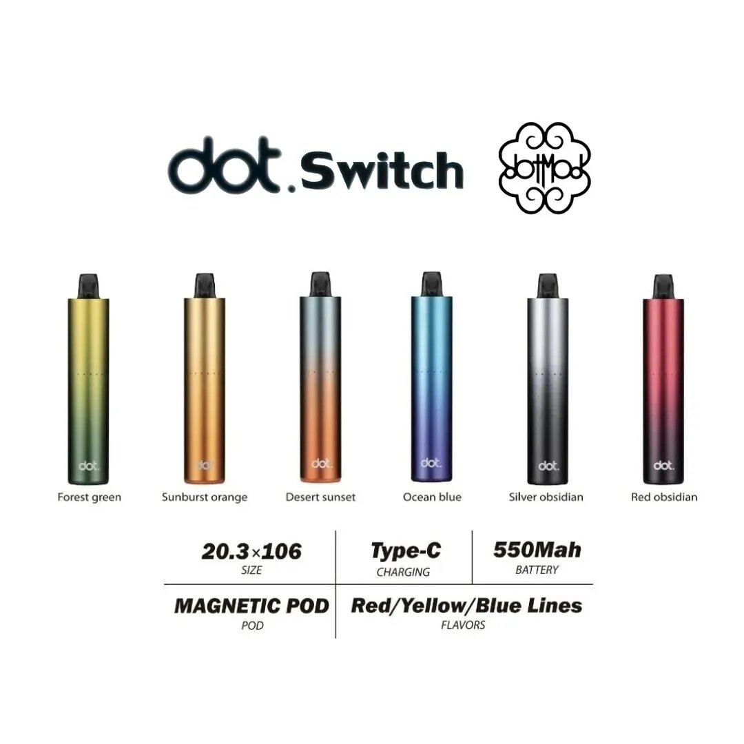 DOT 佩特里專用主機 550mAh 續航核心 x 恆壓晶片驅動系統 Type-C 疾速充能技術 暗黑機械風 台灣現貨:圖片 2