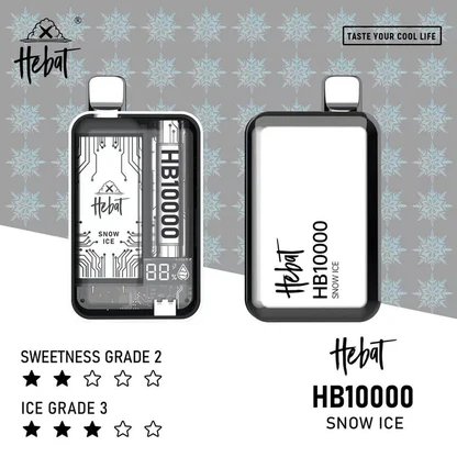 喜貝 Hebat 10000抽 3% 恆定體感 Type-C 高效能源回充系統 定義長效續航的性能基準 純粹原韻演繹 台灣現貨:圖片 8
