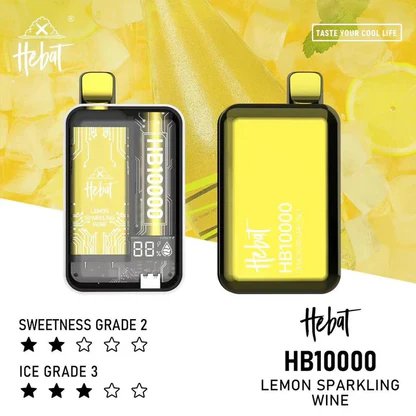 喜貝 Hebat 10000抽 3% 恆定體感 Type-C 高效能源回充系統 定義長效續航的性能基準 純粹原韻演繹 台灣現貨:圖片 9
