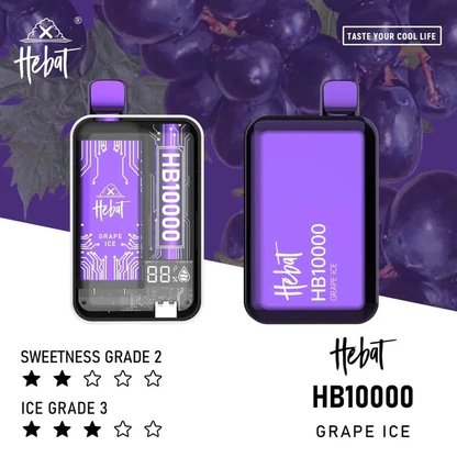 喜貝 Hebat 10000抽 3% 恆定體感 Type-C 高效能源回充系統 定義長效續航的性能基準 純粹原韻演繹 台灣現貨:圖片 2