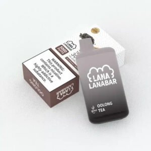 LANA 5000 頂級特調抛棄式電子煙 搭載 850mAh 傲人電量 成就卓越不凡的入喉喉韻 台灣現貨秒發