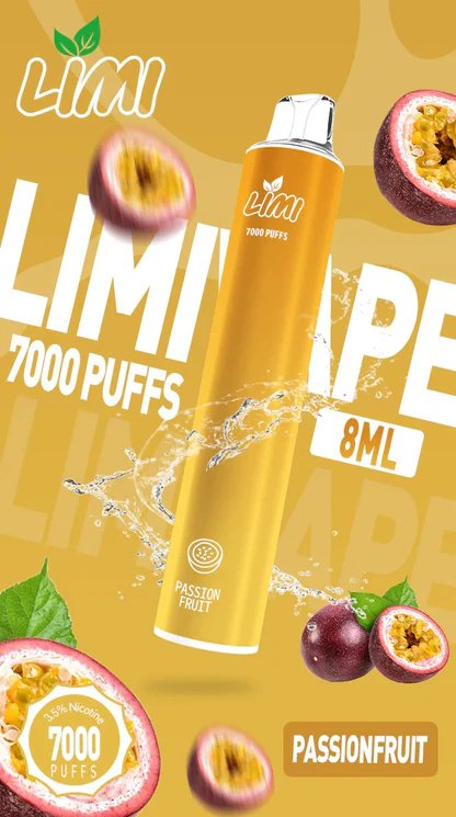 LIMI 7000抽 拋棄式主機 精密電量顯示 3.5% 順滑擊喉感 不掉味恆定輸出 定義恆定輸出的效能基準 台灣現貨:圖片 17