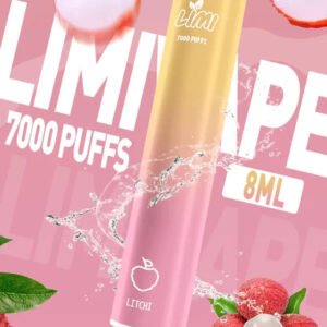 LIMI 7000抽 拋棄式主機 精密電量顯示 3.5% 順滑擊喉感 不掉味恆定輸出 定義恆定輸出的效能基準 台灣現貨