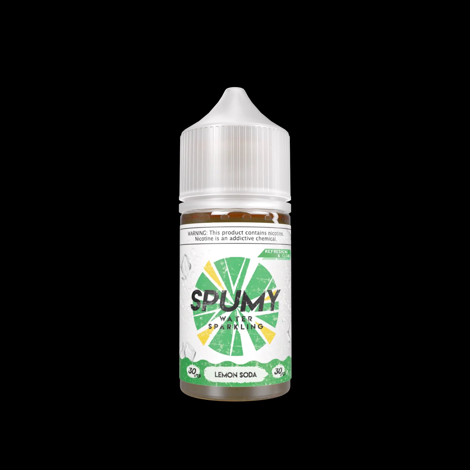 SPUMY 經典蘇打氣泡煙油:獨門不刺喉研發技術 搭載進化級霧化配方 實力派玩家激推的長效口糧 台灣現貨秒發:圖片 7