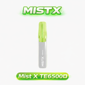 Mist X 鴨嘴獸 6500抽 3% 順滑擊喉感 13ml 恆定不掉味存量 柔軟防滑外殼設計 台灣現貨秒發