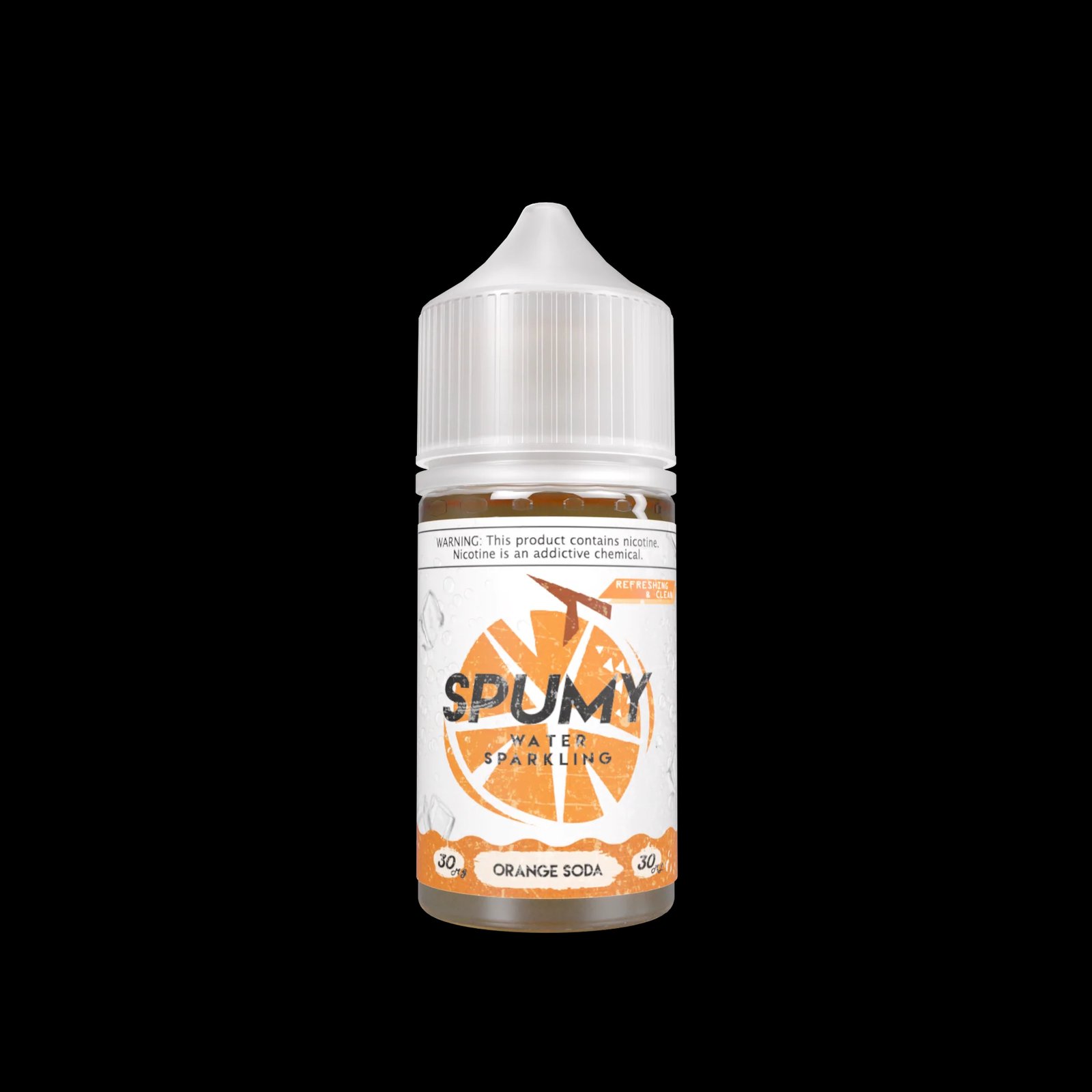 SPUMY 經典蘇打氣泡煙油:獨門不刺喉研發技術 搭載進化級霧化配方 實力派玩家激推的長效口糧 台灣現貨秒發:圖片 5