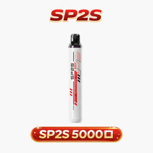SP2S 5000抽 獨家霧化技術不掉味 極致清爽擊喉感 長效續航穩定輸出 高還原透心涼系列 3% 順滑體感 台灣現貨