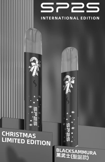 SP2S 聖誕限定一代主機 霧面防指紋工藝 x 迷幻流光燈效 極簡賽博美學,盡顯尊榮手感的科技標竿 台灣現貨秒發:圖片 7