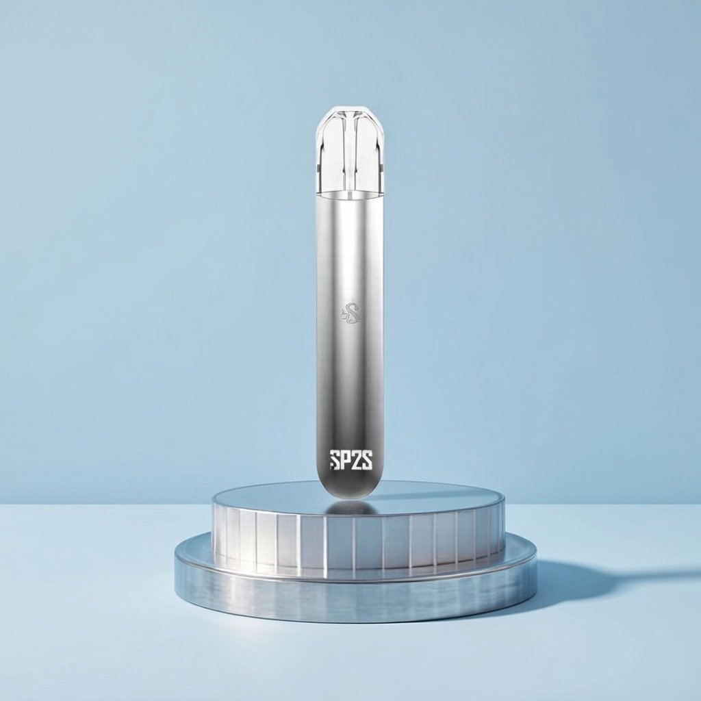 SP2S 思博瑞 一代主機 高品質通用規格底座 細膩磨砂防滑機身 各品牌一代煙彈全面適配 穩定擊喉感 Type-C 充能 台灣現貨:圖片 9