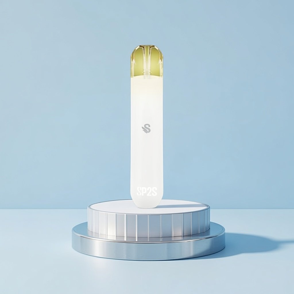 SP2S 思博瑞 一代主機 高品質通用規格底座 細膩磨砂防滑機身 各品牌一代煙彈全面適配 穩定擊喉感 Type-C 充能 台灣現貨:圖片 12