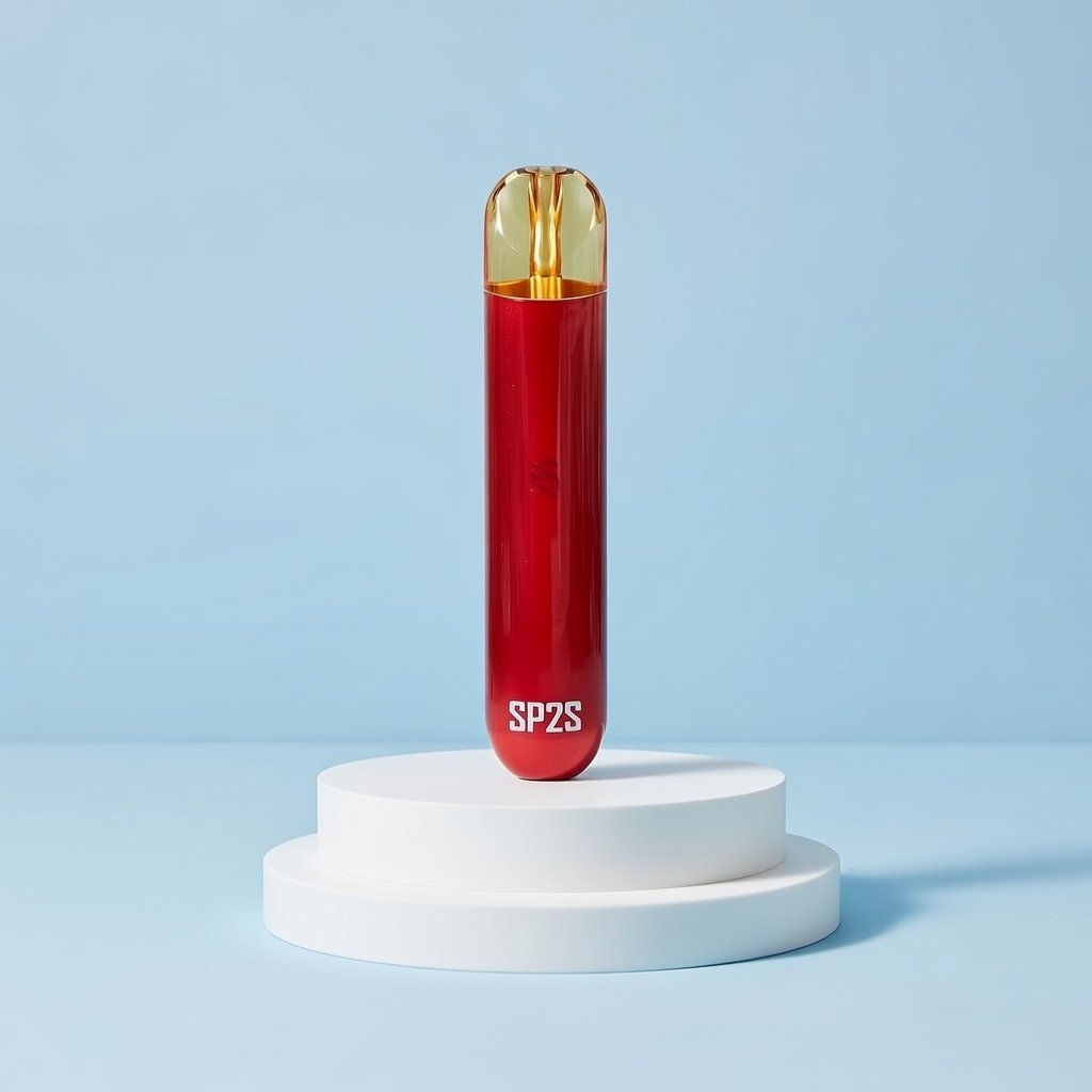 SP2S 思博瑞 一代主機 高品質通用規格底座 細膩磨砂防滑機身 各品牌一代煙彈全面適配 穩定擊喉感 Type-C 充能 台灣現貨:圖片 13