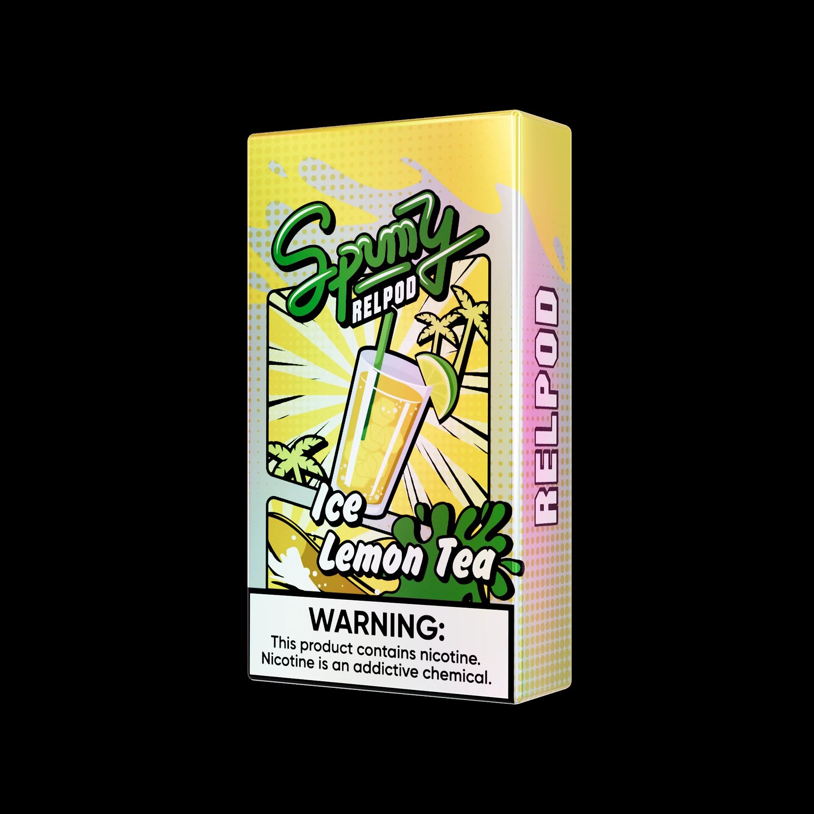 SPUMY 冰熊 2.5ml 進化級五代專用彈 巨量規格重塑通配界性價比標竿 專為追求高級感的老司機訂製 台灣現貨:圖片 15