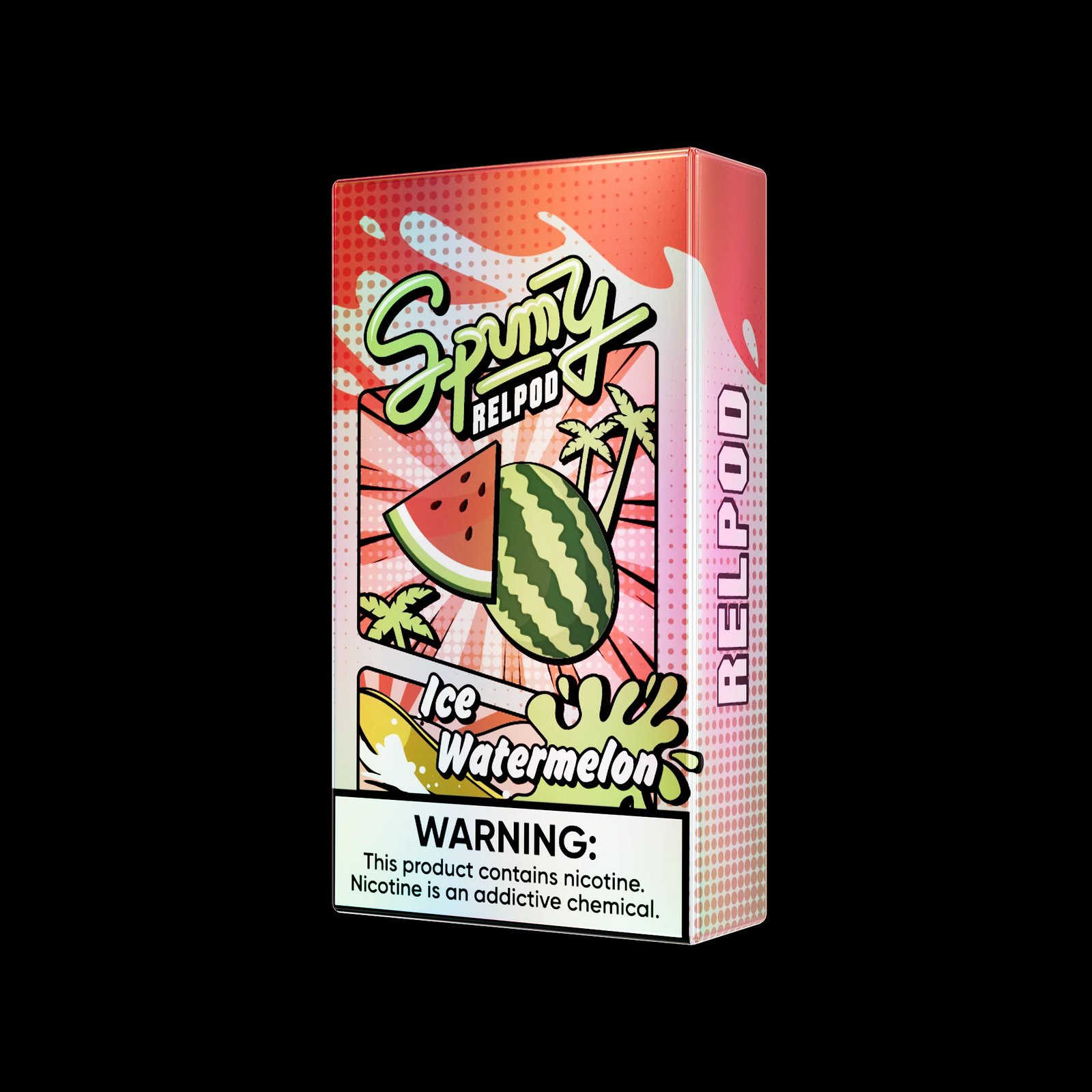 SPUMY 冰熊 2.5ml 進化級五代專用彈 巨量規格重塑通配界性價比標竿 專為追求高級感的老司機訂製 台灣現貨:圖片 13