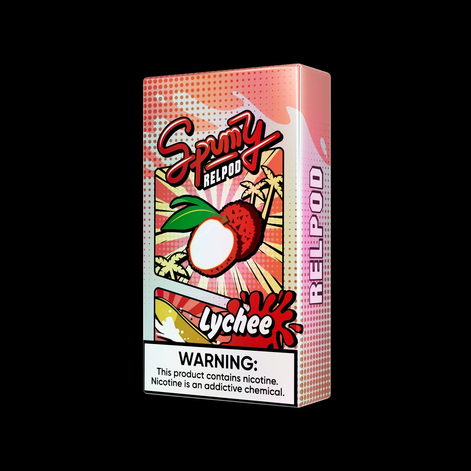 SPUMY 冰熊 2.5ml 進化級五代專用彈 巨量規格重塑通配界性價比標竿 專為追求高級感的老司機訂製 台灣現貨:圖片 9