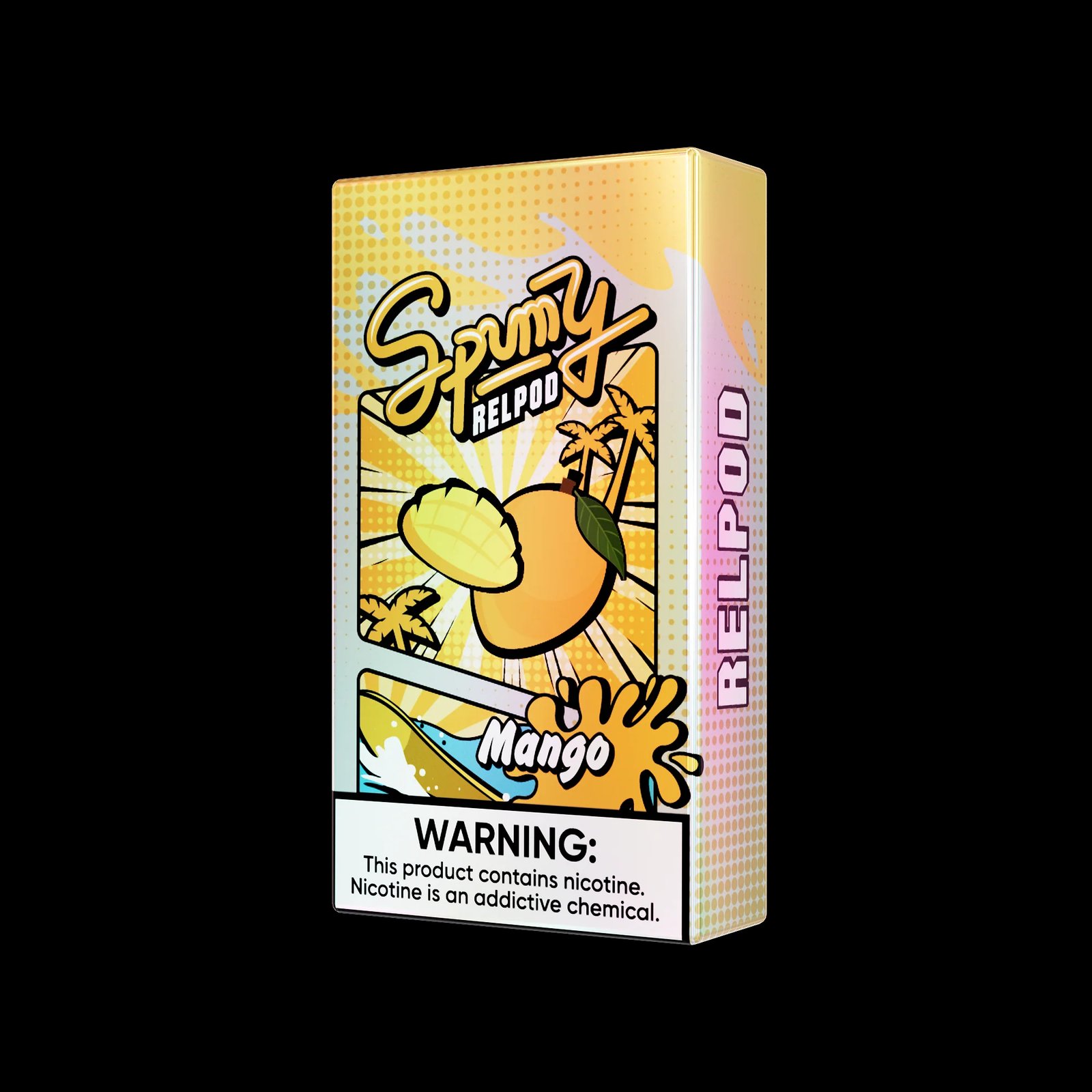 SPUMY 冰熊 2.5ml 進化級五代專用彈 巨量規格重塑通配界性價比標竿 專為追求高級感的老司機訂製 台灣現貨:圖片 8