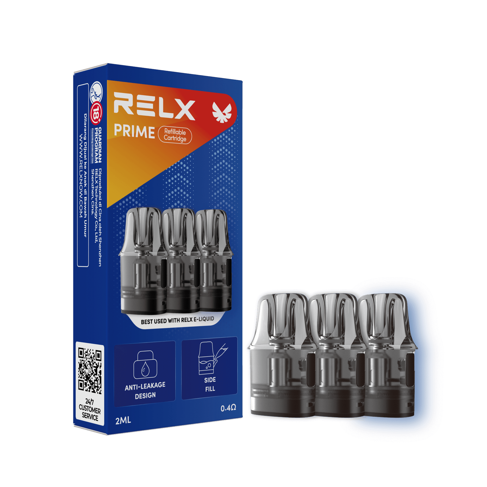 RELX 35W 專業級注油機 傲視同級的 1000mAh 巔峰電力 35W 精準瓦數掌控 全彩大螢幕展現卓越視覺 台灣現貨:圖片 4