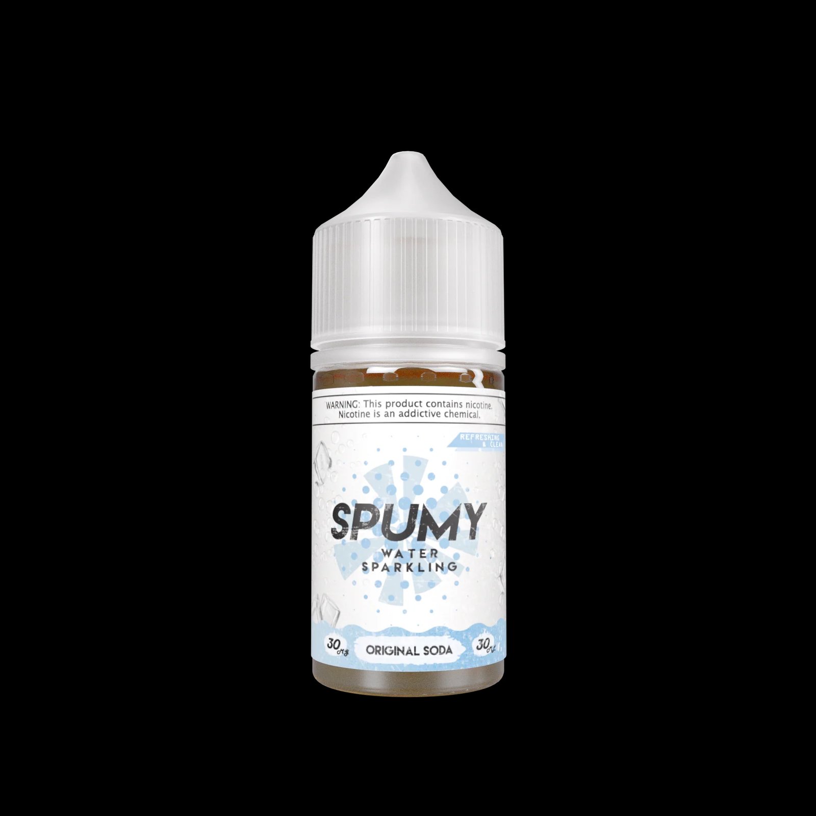 SPUMY 經典蘇打氣泡煙油:獨門不刺喉研發技術 搭載進化級霧化配方 實力派玩家激推的長效口糧 台灣現貨秒發:圖片 3