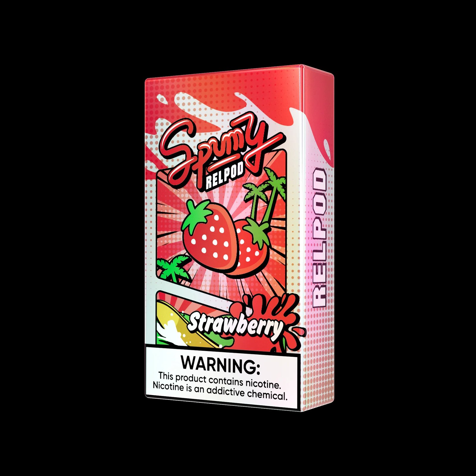 SPUMY 冰熊 2.5ml 進化級五代專用彈 巨量規格重塑通配界性價比標竿 專為追求高級感的老司機訂製 台灣現貨:圖片 3