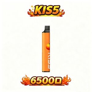 KIS5 鎧斯 6500抽 Dual Mesh 雙芯不掉味技術 恆定電流穩定輸出 高性能拋棄式主機 3% 順滑擊喉感  台灣現貨